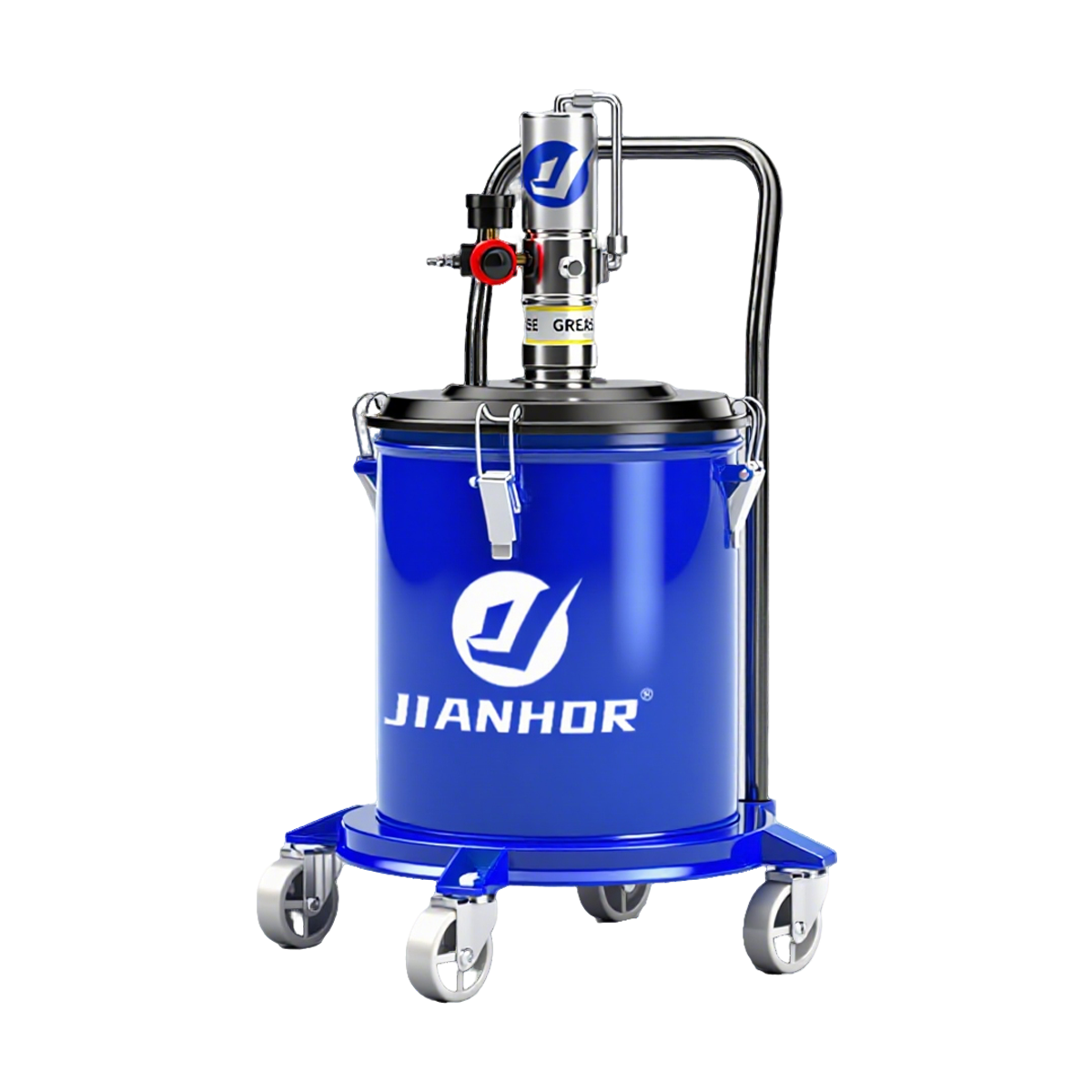 35L Pneumatic Grease Pump