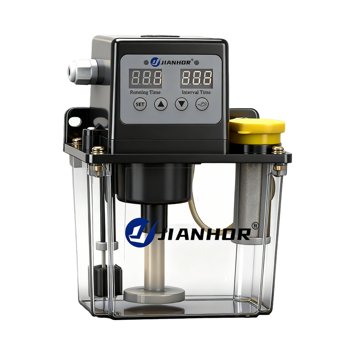 DCR-1N Electromagnetic Lubrication Pump